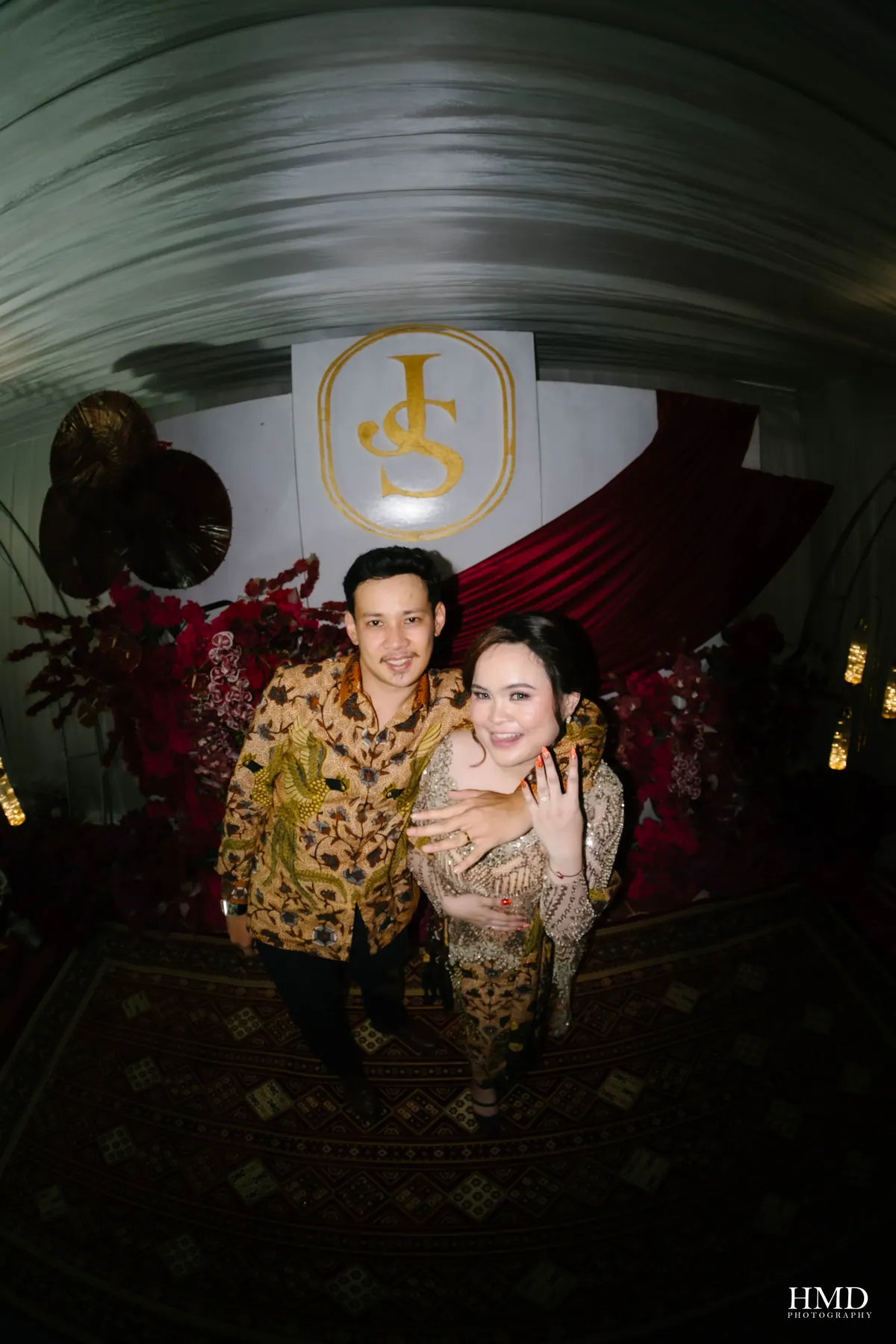 Engagement ceremony