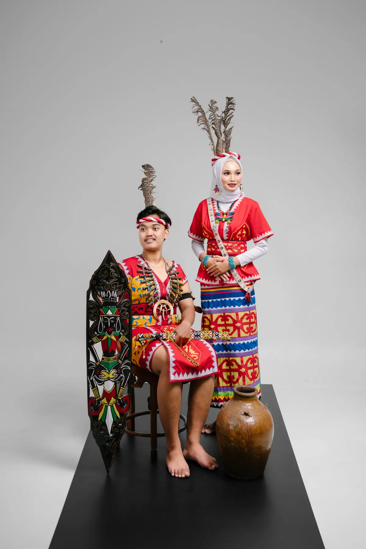 Prewedding studio
