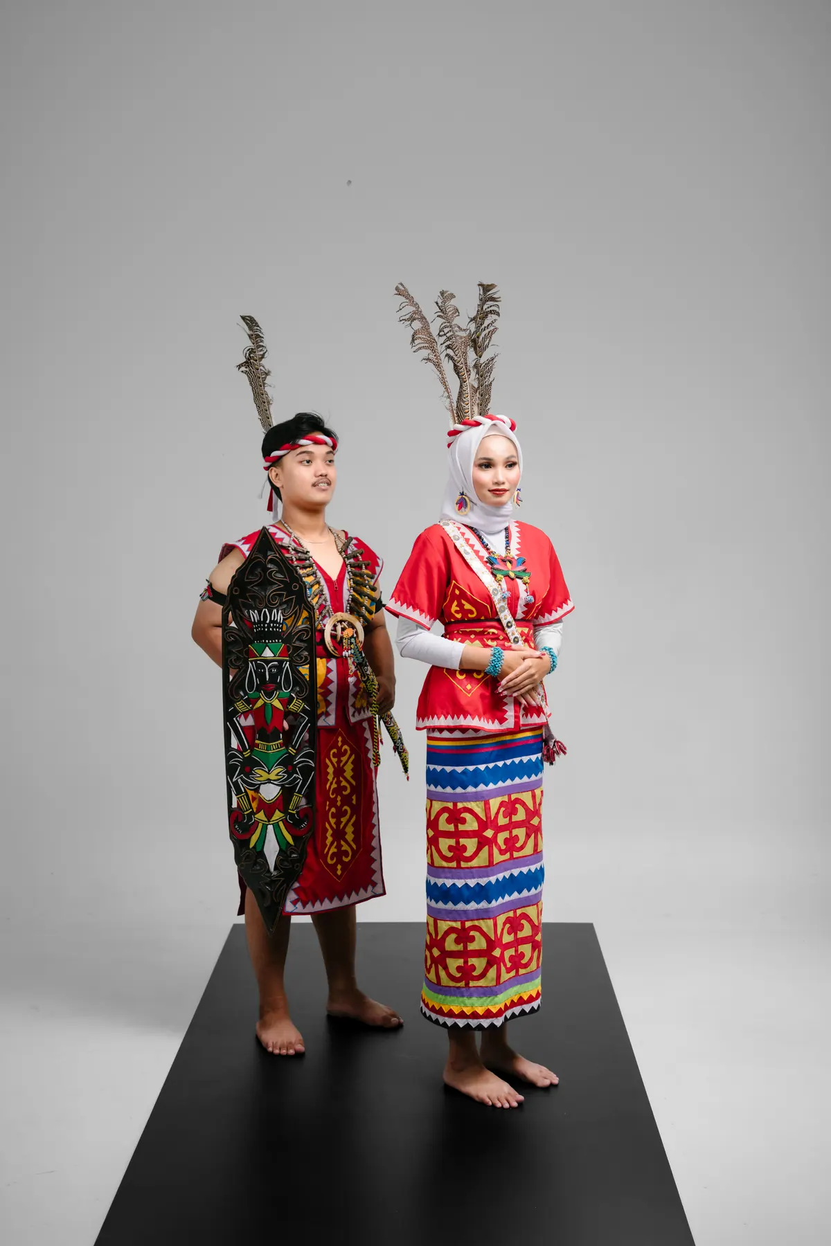 Prewedding indoor casual